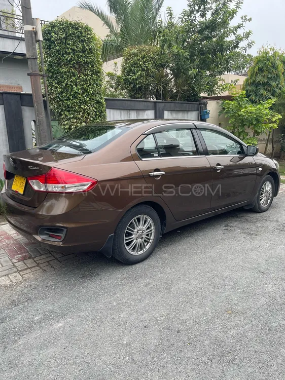 Suzuki Ciaz 2018 for Sale in Lahore Image-1