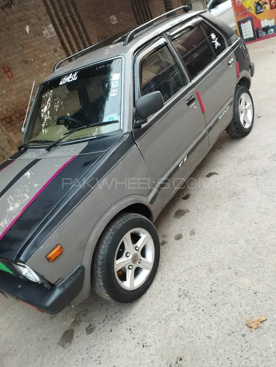 Suzuki FX 1988 for Sale in Lahore Image-1