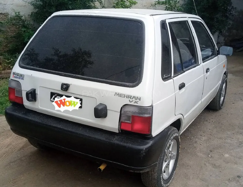 Suzuki Mehran 2007 for Sale in Peshawar Image-1