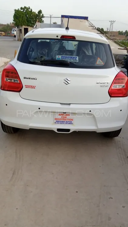 Suzuki Swift 2023 for Sale in Karachi Image-1