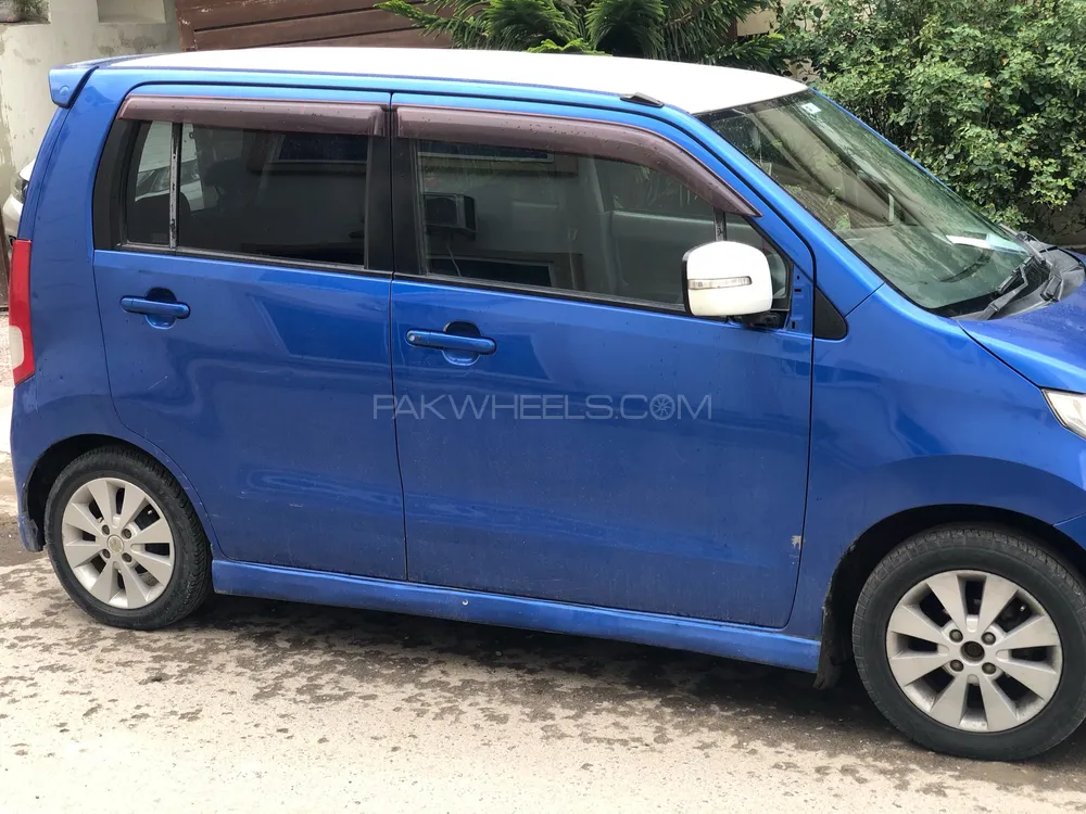 Suzuki Wagon R 2011 for Sale in Rawalpindi Image-1