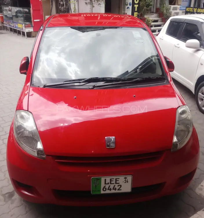 Toyota Passo 2007 for Sale in Rawalpindi Image-1