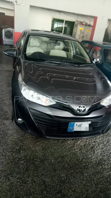 ٹویوٹا یارس سیڈان 2021 for Sale in راولپنڈی Image-1