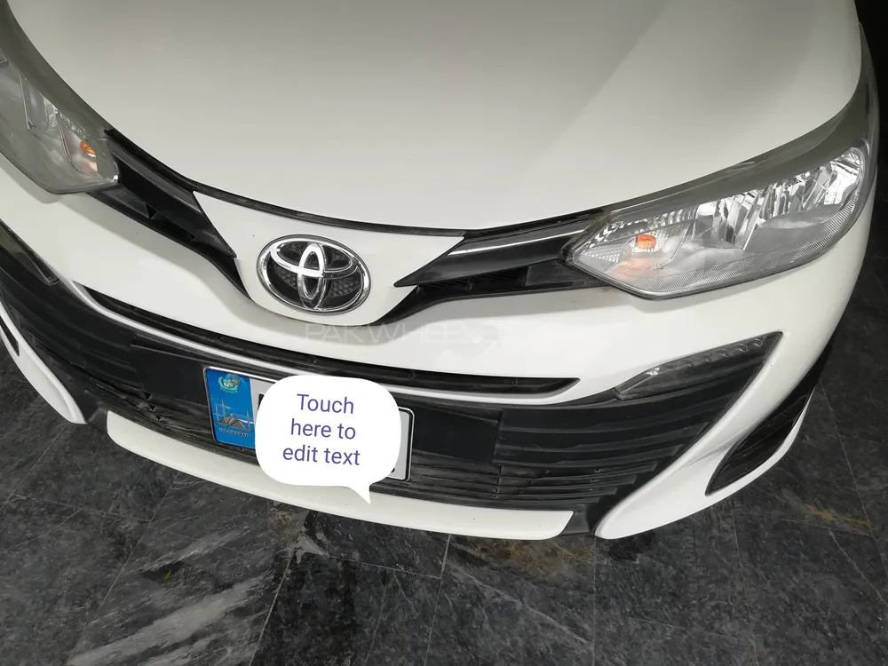 Toyota Yaris Sedan 2021 for Sale in Burewala Image-1
