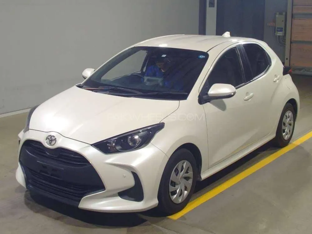 ٹویوٹا یارس ہیچ بیک 2020 for Sale in اسلام آباد Image-1
