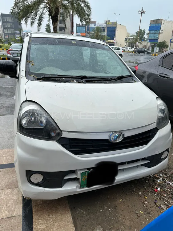 Daihatsu Mira 2012 for Sale in Lahore Image-1