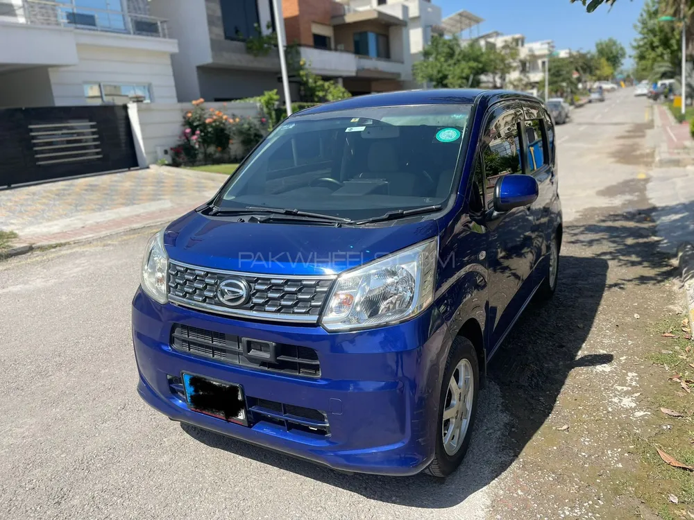 Daihatsu Move 2016 for Sale in Rawalpindi Image-1