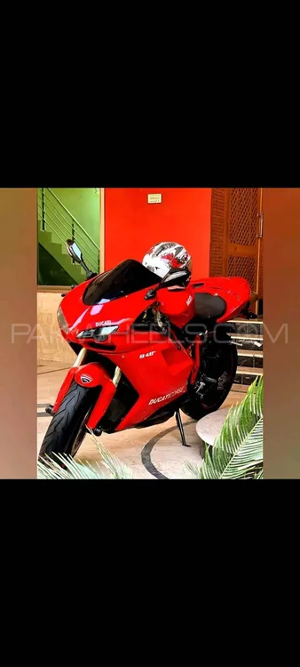 Ducati 848 2013 for Sale Image-1