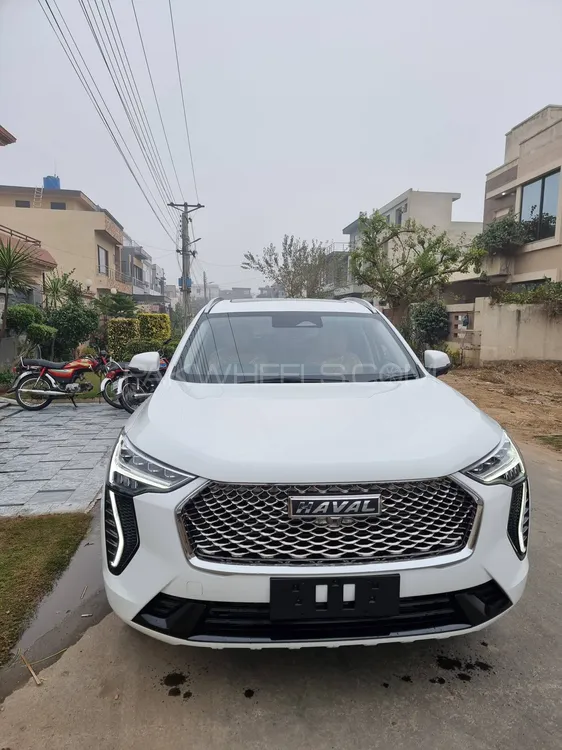 Haval Jolion 2022 for Sale in Lahore Image-1