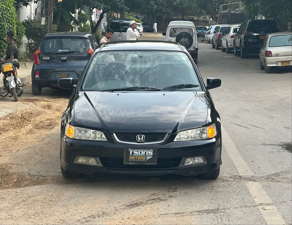 ہونڈا اکارڈ 2002 for Sale in کراچی Image-1