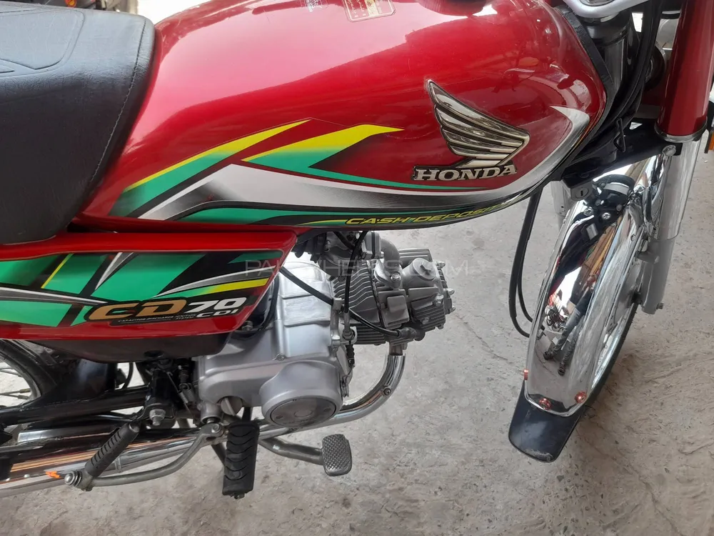 Honda CD 70 2022 for Sale Image-1