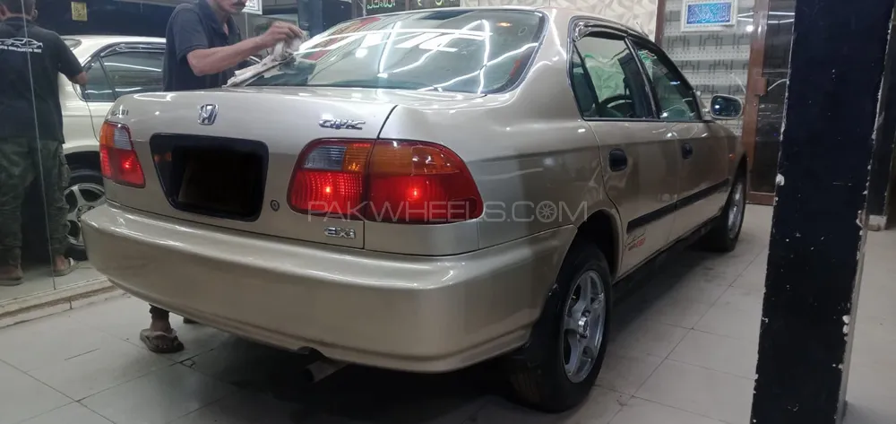 Honda Civic 2000 for Sale in Lahore Image-1