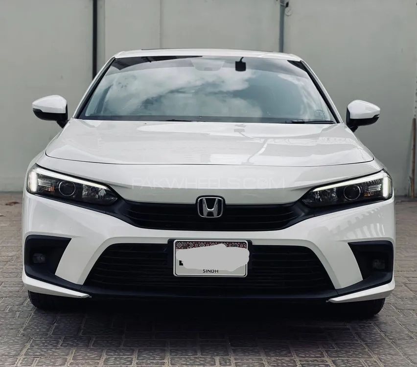 Honda Civic 2022 for Sale in Karachi Image-1