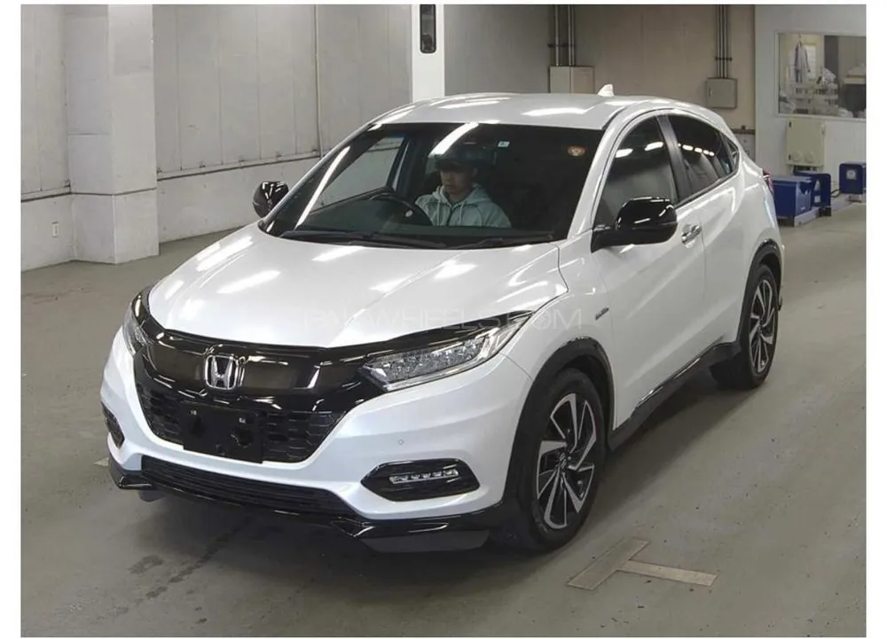 Honda Vezel 2018 for Sale in Gujranwala Image-1