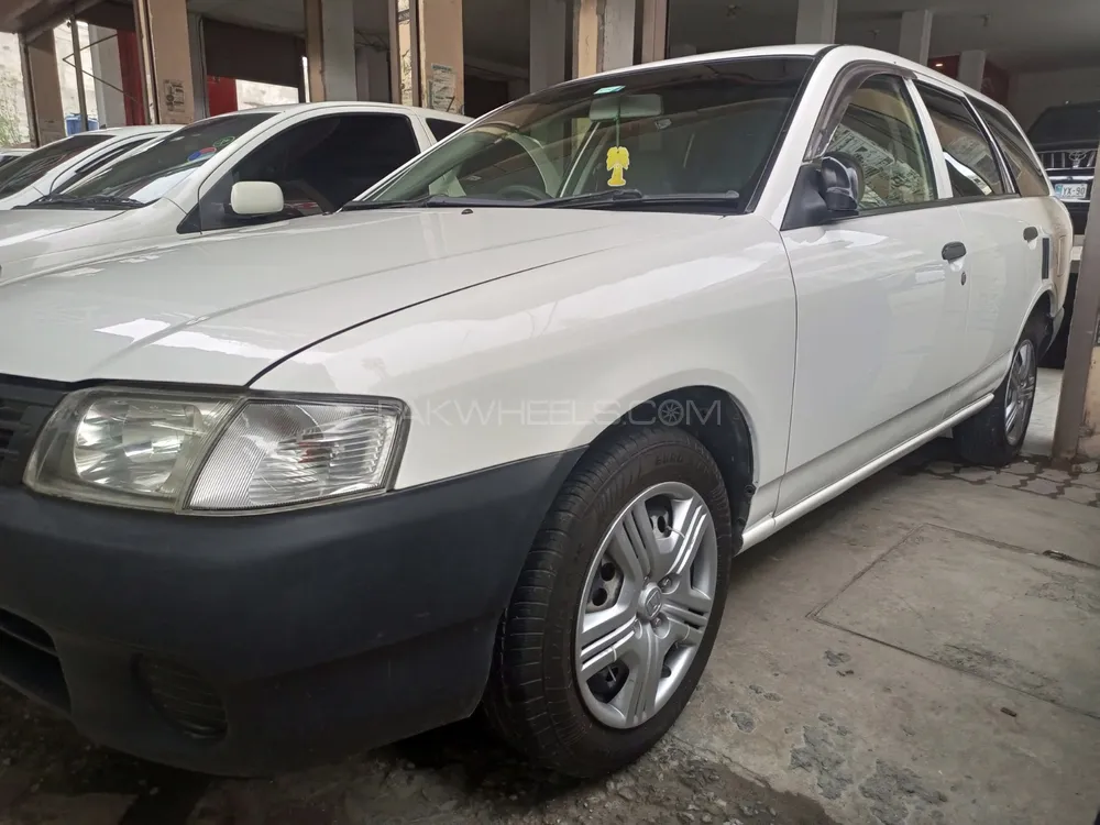 Nissan AD Van 2006 for Sale in Rawalpindi Image-1