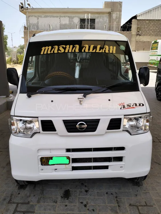Nissan Clipper 2013 for Sale in Quaid Abad Image-1