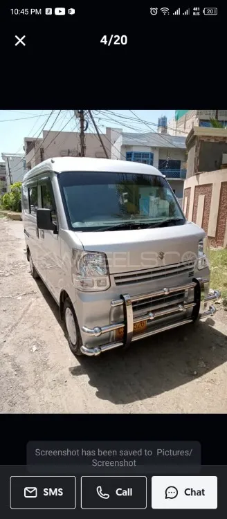 Nissan Clipper 2016 for Sale in Lahore Image-1