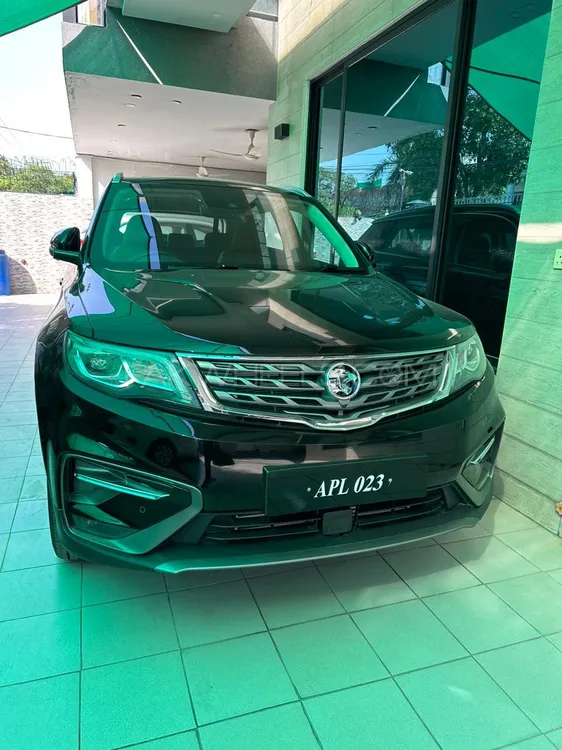 Proton X70 2022 for Sale in Faisalabad Image-1