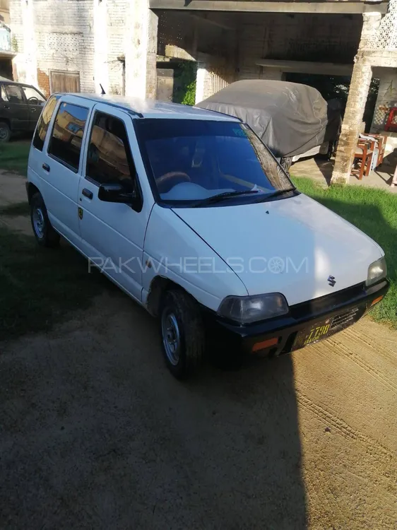 Suzuki Alto 1993 for Sale in Gujrat Image-1
