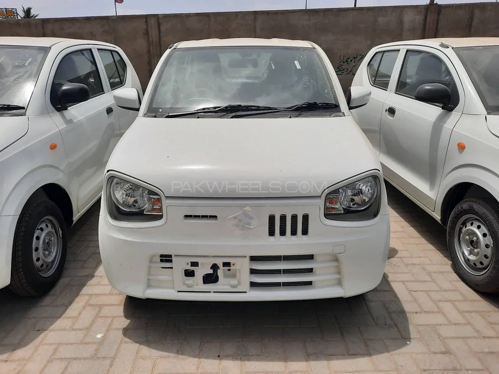 Suzuki Alto 2022 for Sale in Karachi Image-1