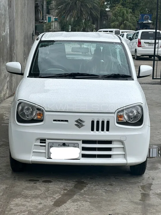 Suzuki Alto 2022 for Sale in Gujranwala Image-1