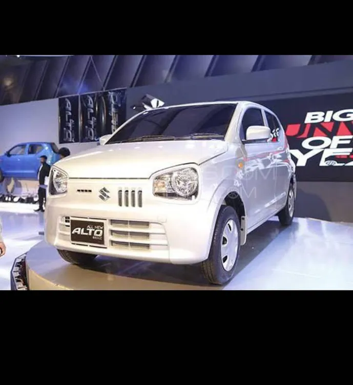 Suzuki Alto 2023 for Sale in Bahawalpur Image-1