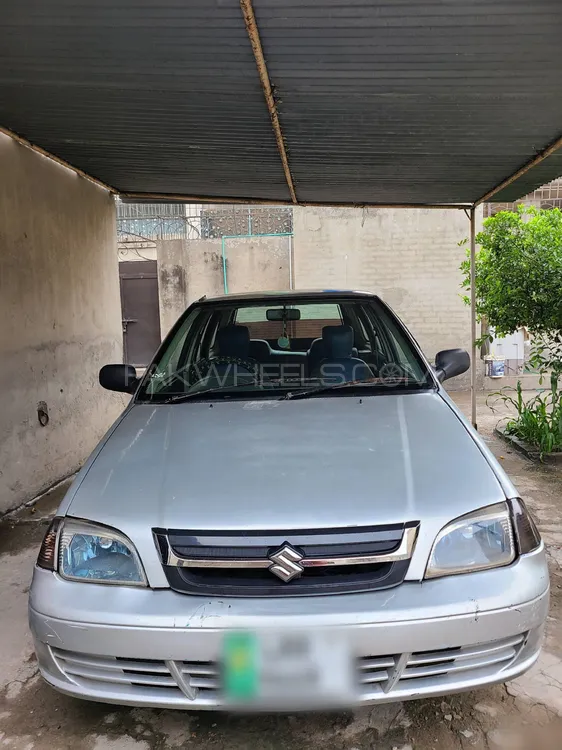 Suzuki Cultus 2003 for Sale in Gujranwala Image-1
