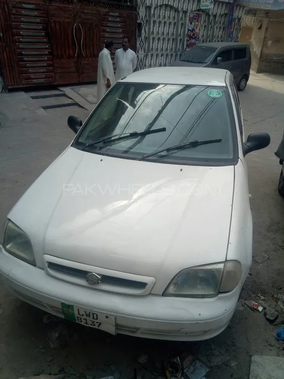 Suzuki Cultus 2006 for Sale in Lahore Image-1