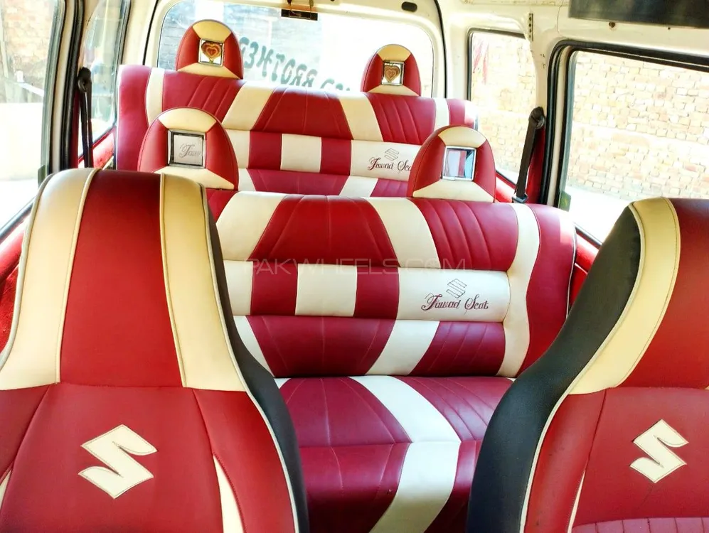 Suzuki Every 2008 for Sale in Narowal Image-1