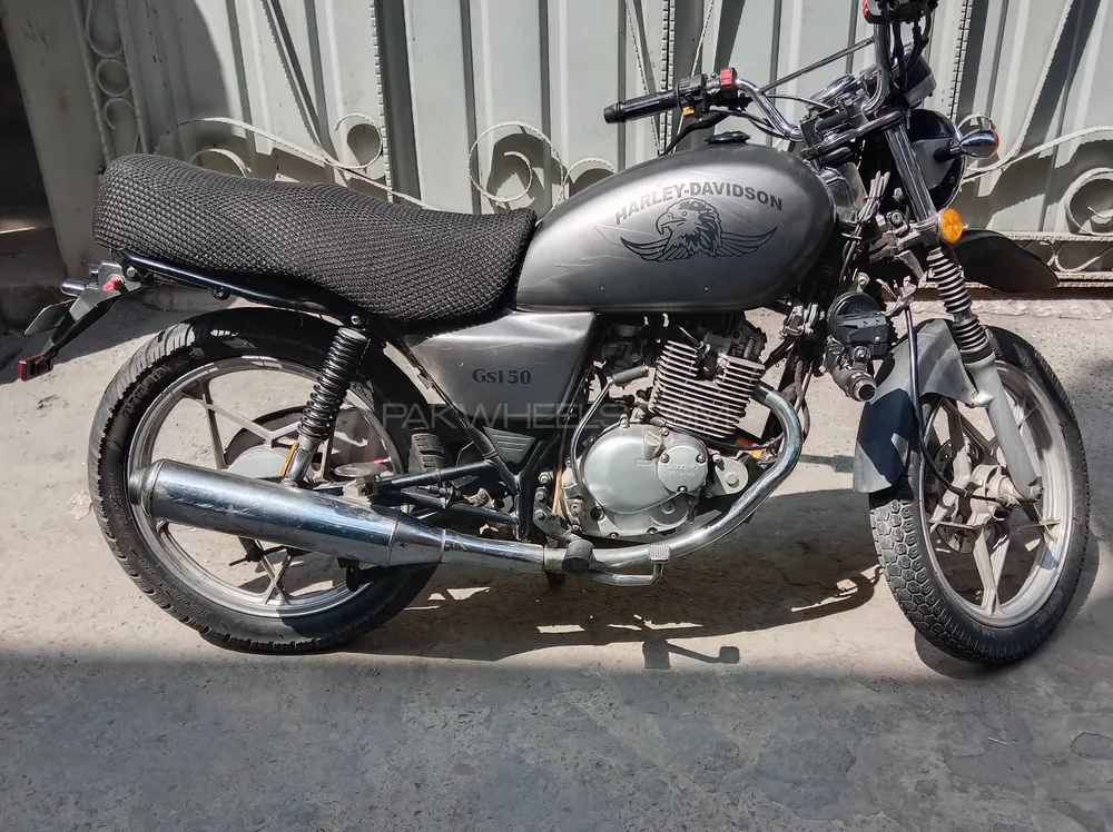 Suzuki GS 150 2019 for Sale Image-1