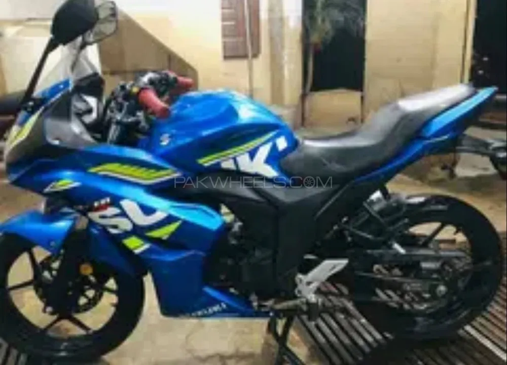 Suzuki Gixxer 150 2019 for Sale Image-1