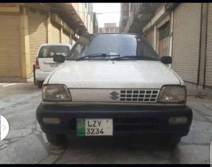 Suzuki Mehran 2005 for Sale in Gujranwala Image-1
