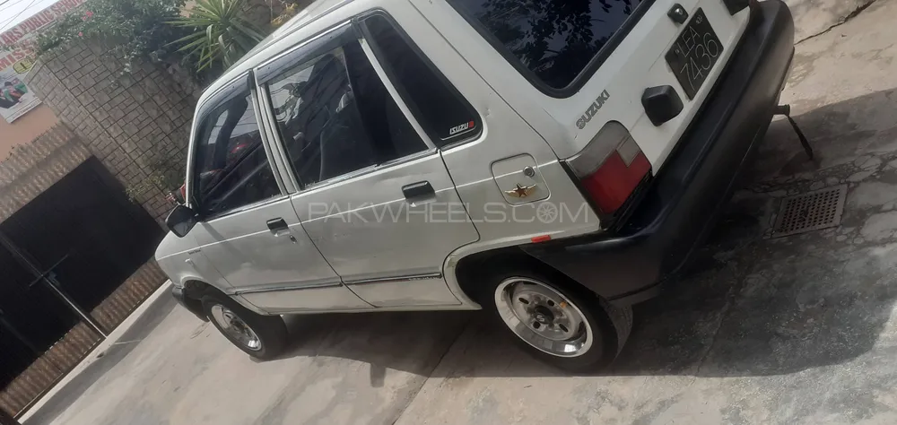 Suzuki Mehran 2009 for Sale in Islamabad Image-1
