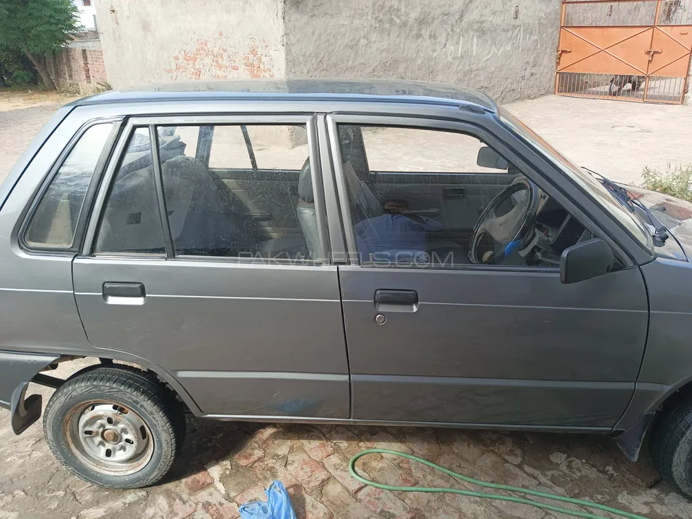Suzuki Mehran 2010 for Sale in Gujranwala Image-1