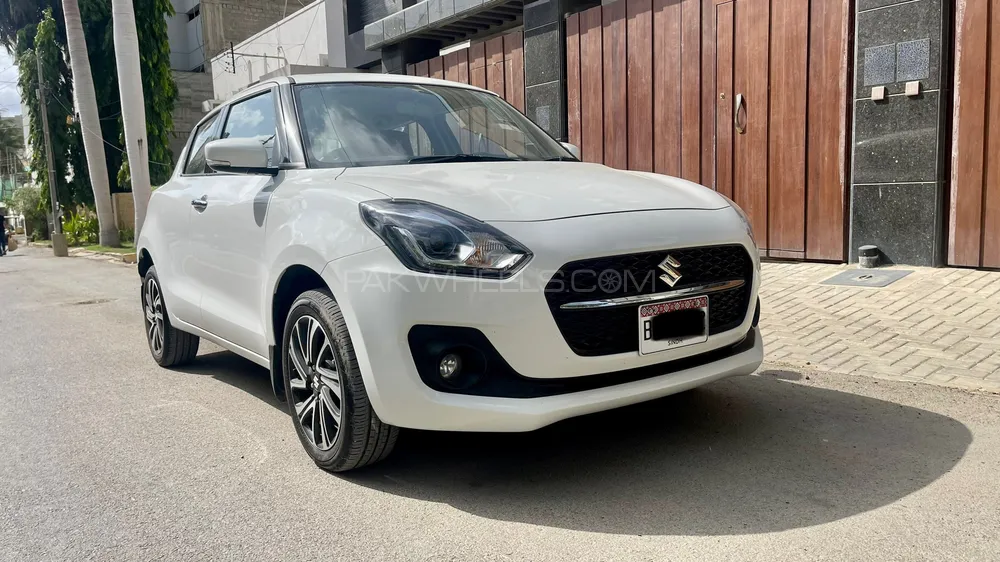 Suzuki Swift 2022 for Sale in Karachi Image-1