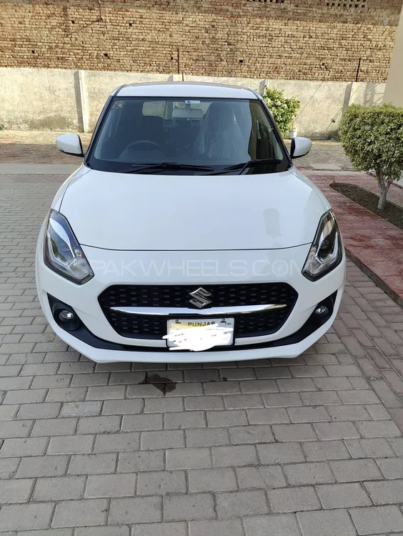 Suzuki Swift 2022 for Sale in Rahim Yar Khan Image-1