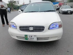 Suzuki Baleno JXR 2005 for Sale