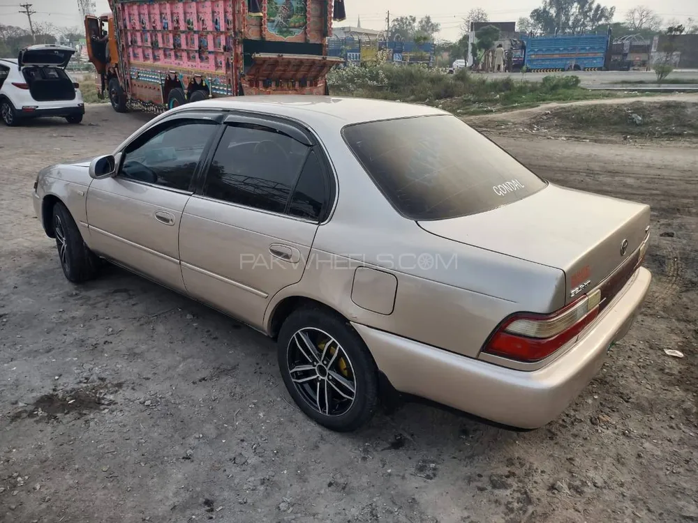 Toyota Corolla 1993 for Sale in Rawalpindi Image-1