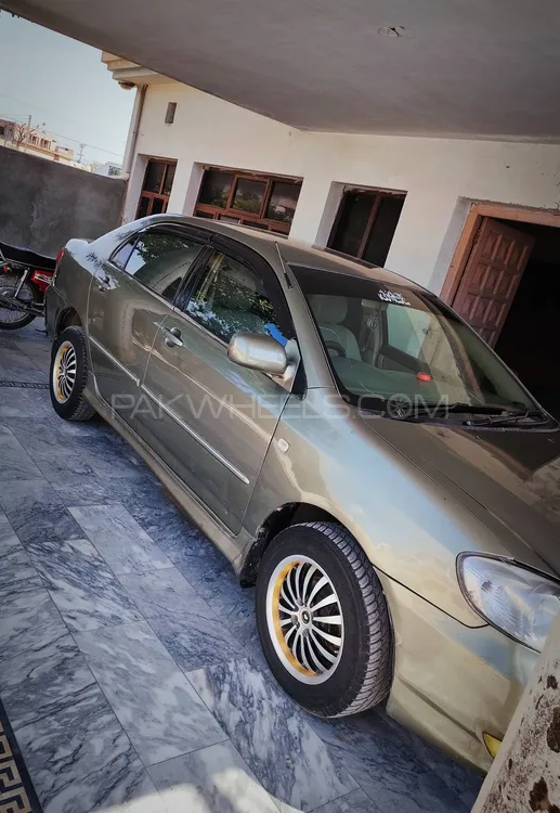 Toyota Corolla 2002 for Sale in Islamabad Image-1