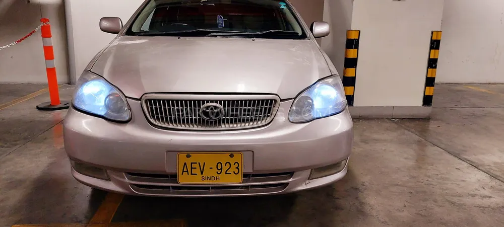 Toyota Corolla 2003 for Sale in Karachi Image-1