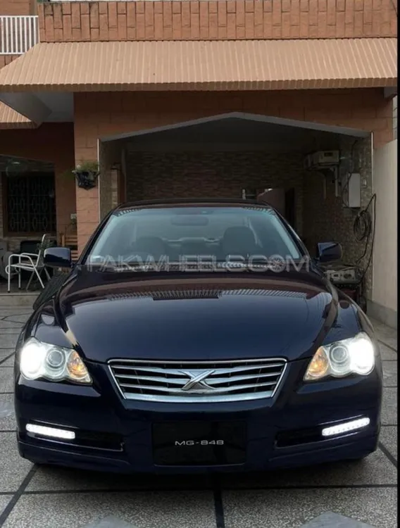Toyota Mark X 2005 for Sale in Sargodha Image-1