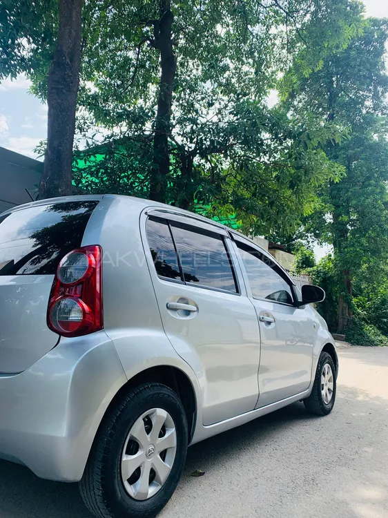 Toyota Passo 2012 for Sale in Peshawar Image-1