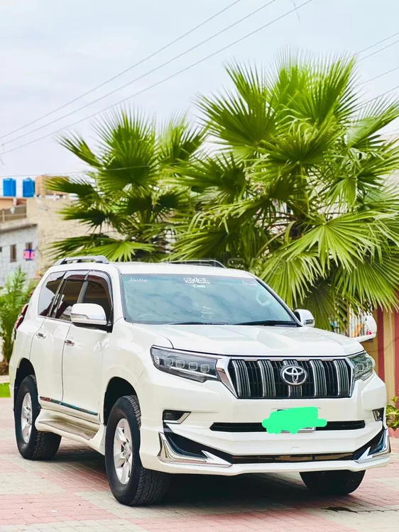 Toyota Prado 2010 for Sale in Rawalpindi Image-1