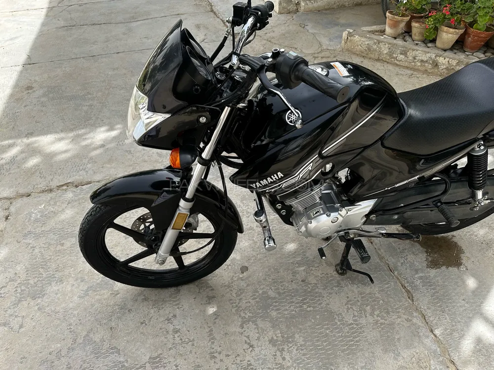 Yamaha YBR 125 2016 for Sale Image-1