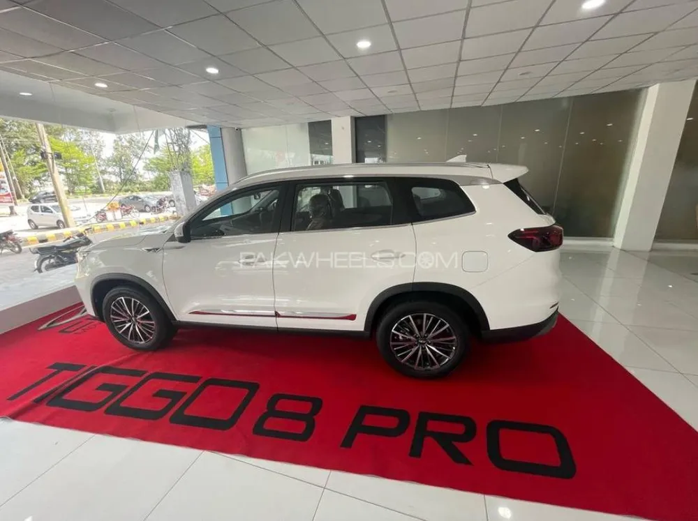 Chery Tiggo 8 Pro 2023 for Sale in Gujrat Image-1