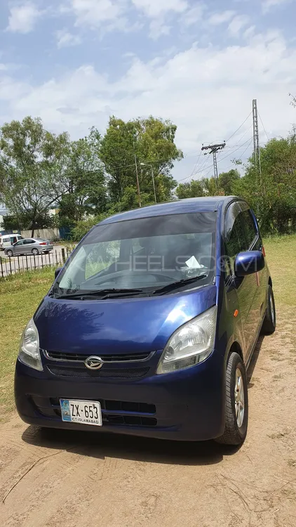 Daihatsu Move 2007 for Sale in Rawalpindi Image-1