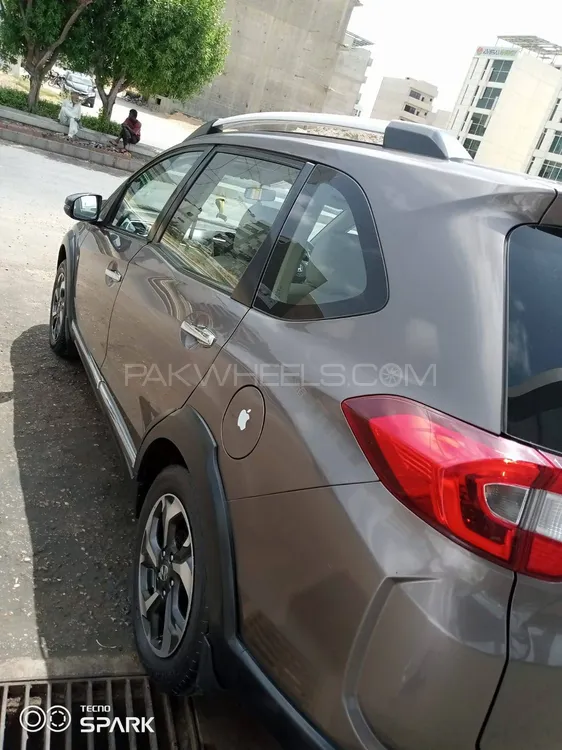 Honda BR-V 2017 for Sale in Karachi Image-1