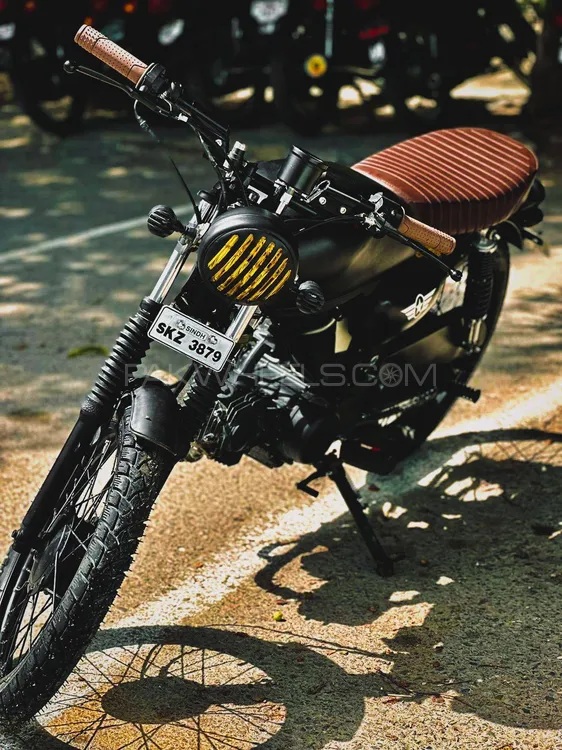 Honda CD 70 2011 for Sale Image-1