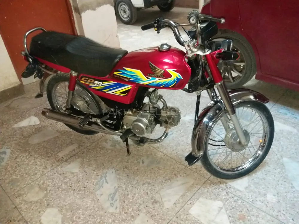 Honda CD 70 2021 for Sale Image-1