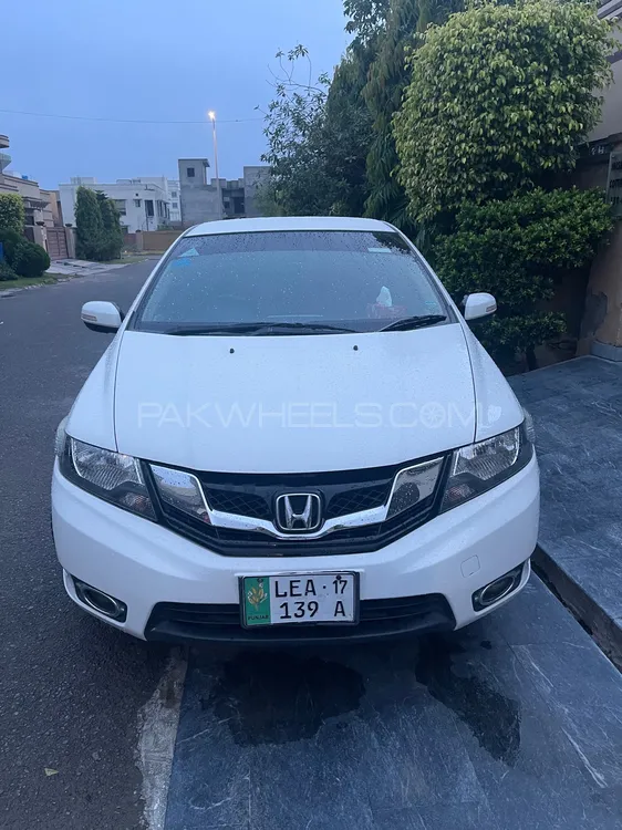 Honda City 2017 for Sale in Lahore Image-1